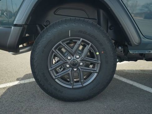 New 2026 Jeep Wrangler Sport S image 43