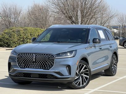 Used 2025 Lincoln Aviator Reserve w/ Equipment Group 201A