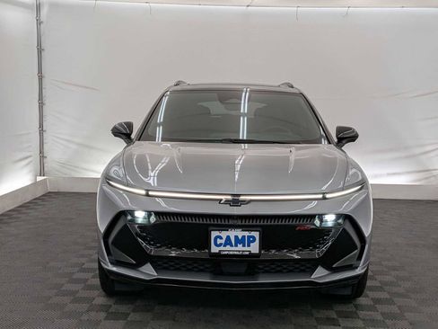 New 2026 Chevrolet Equinox EV RS image 9