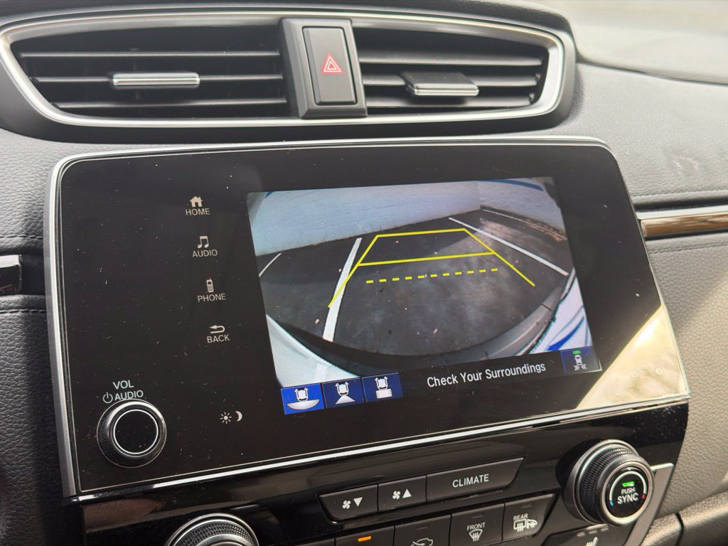 Certified 2021 Honda CR-V EX image 29