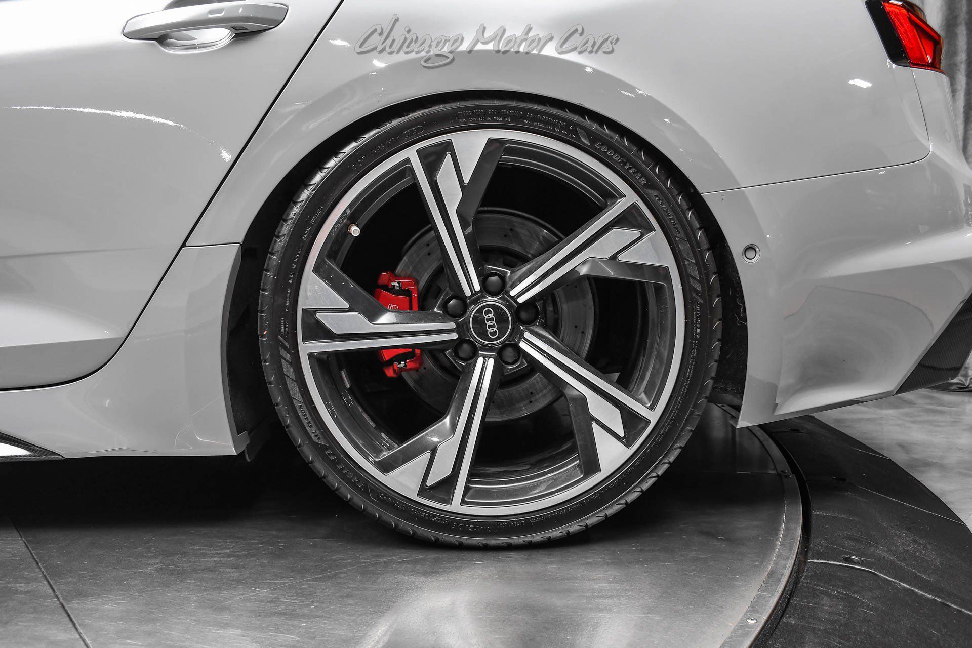 Used 2021 Audi RS 5 Sportback AWD/4WD image 57