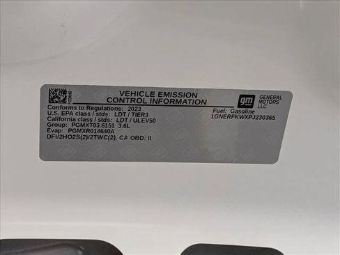 Used 2023 Chevrolet Traverse LS FWD image 24