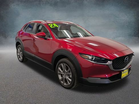 Certified 2024 MAZDA CX-30 AWD 2.5 S w/ Preferred Package image 3