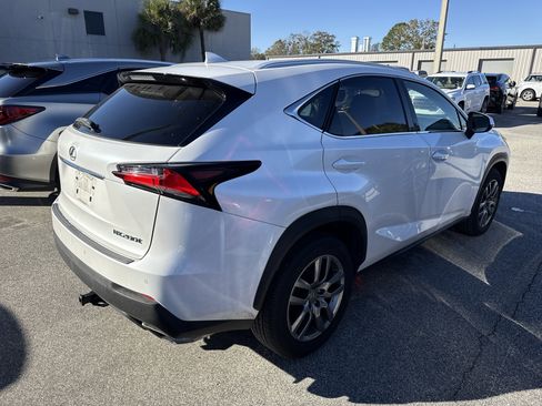 Used 2016 Lexus NX 200t FWD image 2