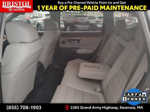 Used 2018 Honda CR-V EX-L image 16