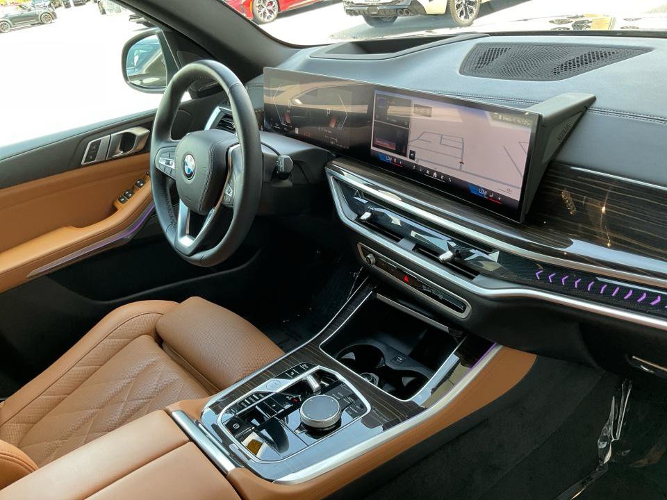 Used 2024 BMW X5 sDrive40i w/ Premium Package RWD image 32
