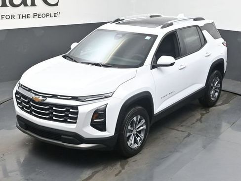New 2026 Chevrolet Equinox LT FWD image 23