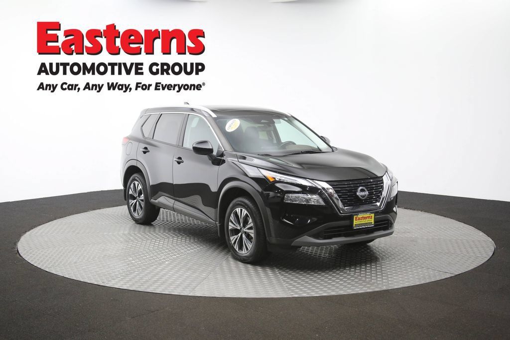 Used 2023 Nissan Rogue SV w/ SV Premium B Package AWD/4WD image 54