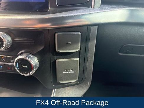 Certified 2023 Ford F150 Lariat w/ Equipment Group 502A High image 25