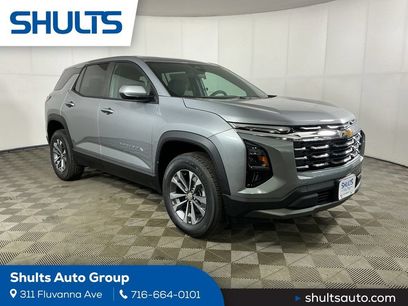 New 2027 Chevrolet Equinox LT