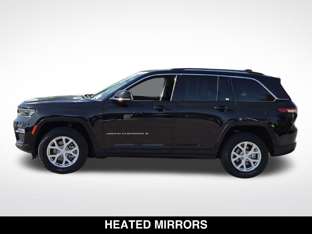 Used 2023 Jeep Grand Cherokee Limited RWD image 5