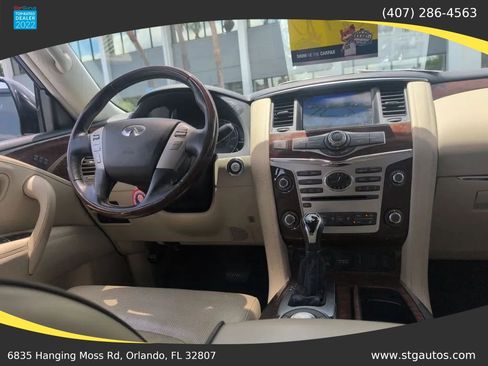 Used 2018 INFINITI QX80 2WD image 19