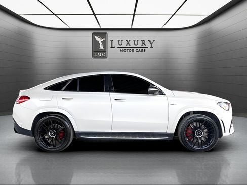 Used 2023 Mercedes-Benz GLE 53 AMG 4MATIC Coupe image 9