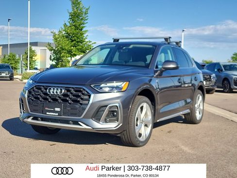 Certified 2023 Audi Q5 2.0T Premium Plus w/ Premium Plus Package AWD/4WD image 4