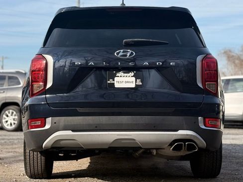 Used 2021 Hyundai Palisade SEL image 4