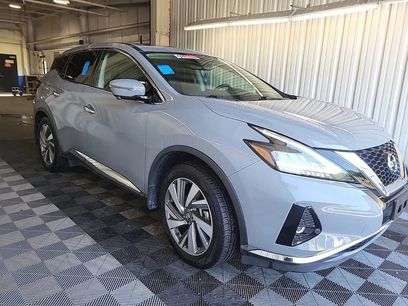 Used 2021 Nissan Murano SL w/ SL Moonroof Package