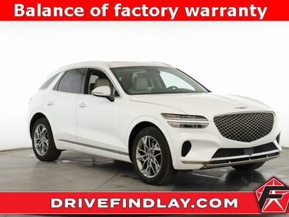 Used 2022 Genesis GV70 2.5T w/ Select Package
