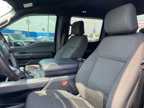 Used 2024 Ford F150 XLT w/ XLT Black Appearance Package AWD/4WD image 11