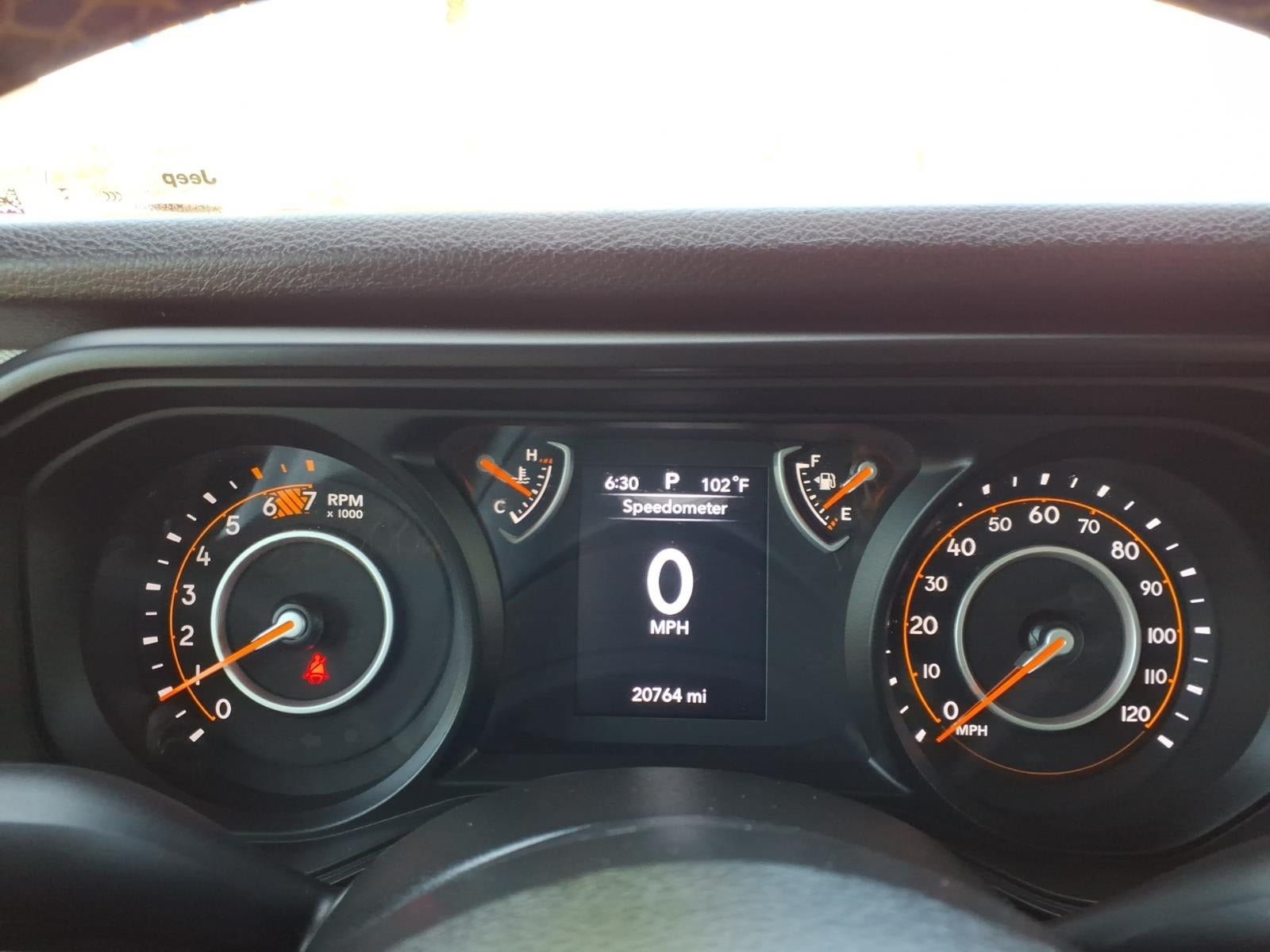 Used 2024 Jeep Wrangler Sport AWD/4WD image 30