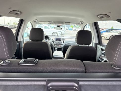 Used 2023 Chevrolet Equinox LT w/ LPO, Floor Liner Package image 10