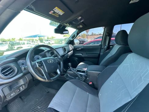 Used 2023 Toyota Tacoma TRD Off-Road AWD/4WD image 6