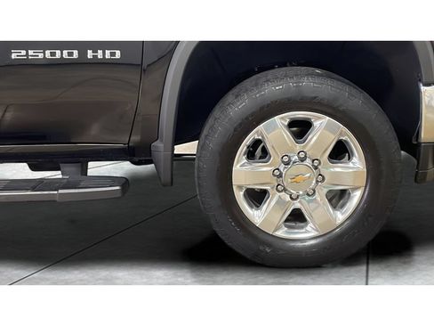 Used 2023 Chevrolet Silverado 2500 LTZ w/ LTZ Plus Package AWD/4WD image 20