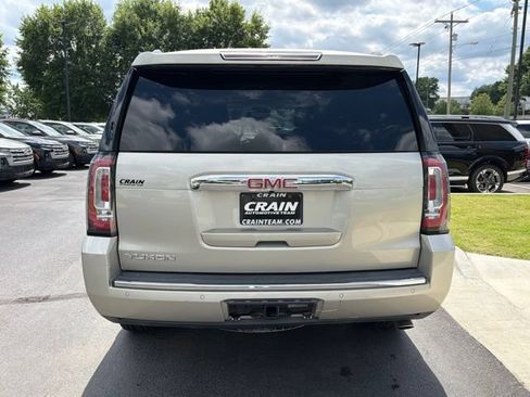 Used 2017 GMC Yukon Denali w/ Open Road Package RWD image 7