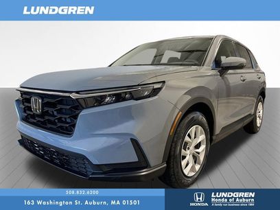 New 2026 Honda CR-V LX