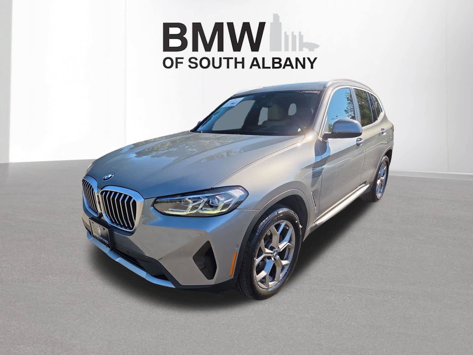 Used 2024 BMW X3 xDrive30i w/ Premium Package AWD/4WD image 8