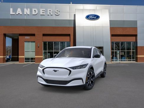 New 2025 Ford Mustang Mach-E Select w/ Comfort Package Lite image 2