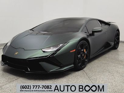 Used 2023 Lamborghini Huracan Tecnica