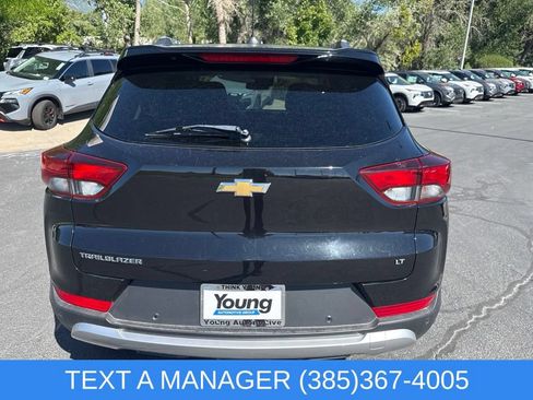 Used 2021 Chevrolet TrailBlazer LT w/ Convenience Package FWD image 5