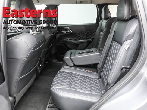 Used 2022 Mitsubishi Outlander SEL image 23