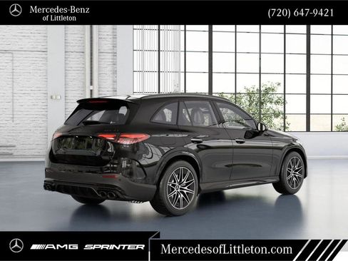 New 2026 Mercedes-Benz GLC 43 AMG 4MATIC image 21