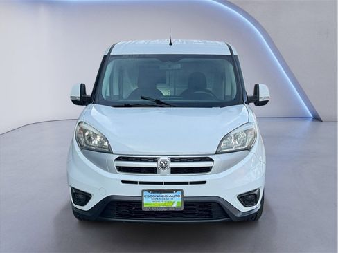 Used 2017 RAM ProMaster City Tradesman SLT w/ Rear Back-up Camera Group image 2