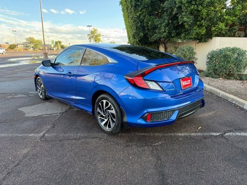 Used 2017 Honda Civic LX-P image 6