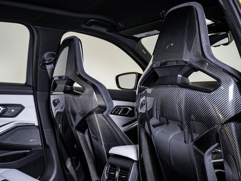 Used 2023 BMW M3 Competition w/ M Carbon Exterior Package image 22