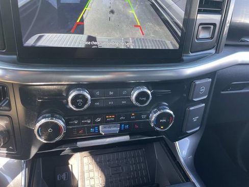 Used 2023 Ford F150 Lariat w/ Equipment Group 502A High AWD/4WD image 25