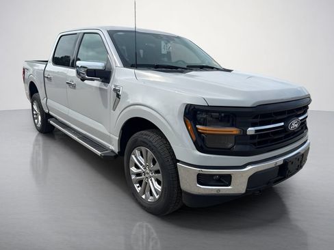 Used 2024 Ford F150 XLT w/ Equipment Group 303A High AWD/4WD image 7