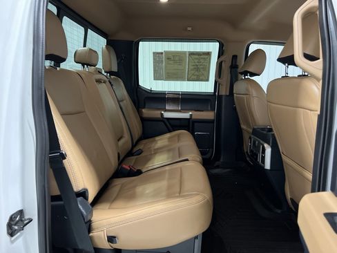 Used 2022 Ford F450 Lariat w/ Lariat Ultimate Package image 26