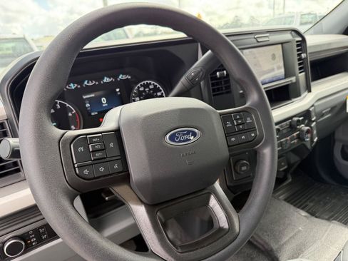 New 2025 Ford F350 XL RWD image 12