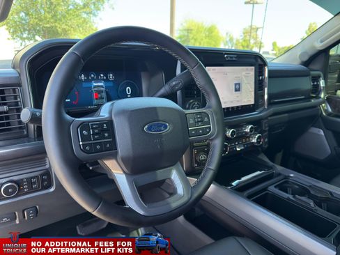 Used 2026 Ford F250 Lariat w/ Tremor Off-Road Package AWD/4WD image 19