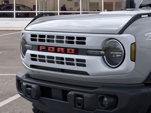 New 2026 Ford Bronco Heritage Edition AWD/4WD image 19
