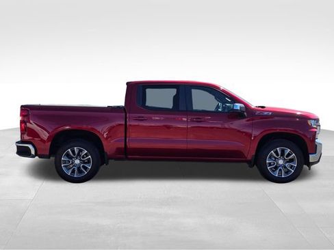Used 2021 Chevrolet Silverado 1500 LT w/ All Star Edition Plus AWD/4WD image 6