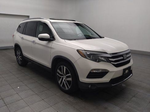 Used 2017 Honda Pilot Elite image 13