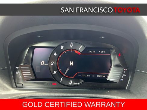 Certified 2026 Toyota Supra RWD image 26