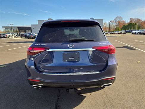 New 2026 Mercedes-Benz GLE 350 4MATIC image 4