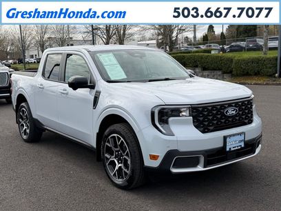 Used 2025 Ford Maverick Lariat w/ 4K Tow Package