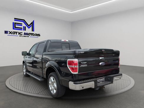 Used 2014 Ford F150 Lariat w/ Equipment Group 502A Luxury RWD image 3