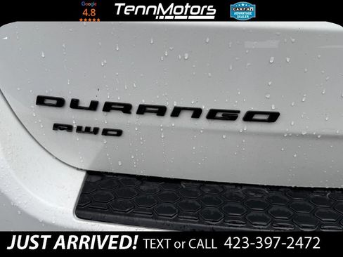 Used 2015 Dodge Durango Limited w/ Blacktop Package AWD/4WD image 14